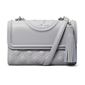 NWT Authentic Tory Burch Fleming Convertible Small